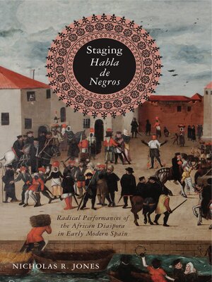 cover image of Staging Habla de Negros
